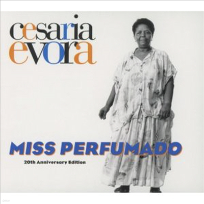 Cesaria Evora - Miss Perfumado - 20th Anniversary (2CD)(Digipack)