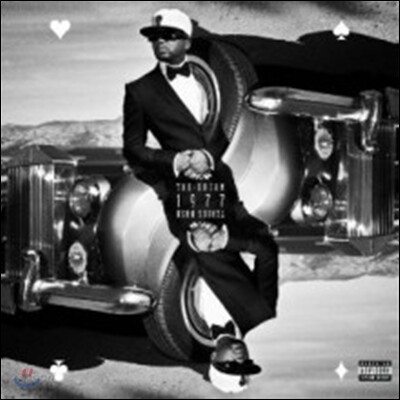 The-Dream - Terius Nash: 1977