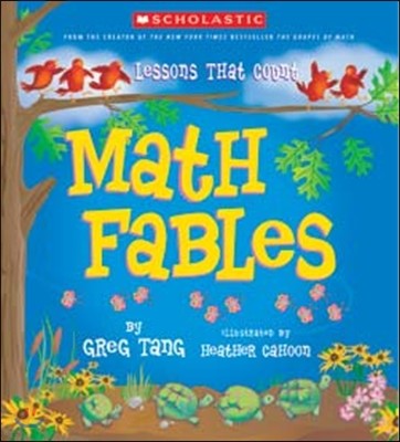 Math Fables : Lessons That Count