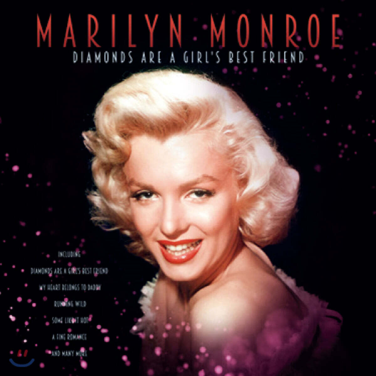 Marilyn Monroe (마릴린 먼로) - Diamonds are a girls best friend [LP]