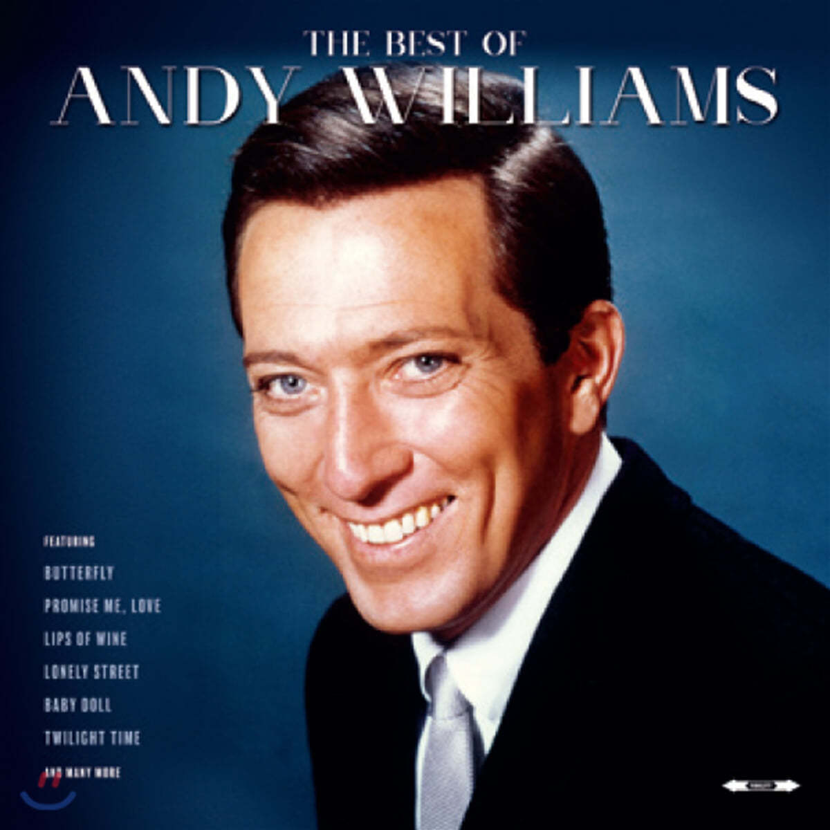 Andy Williams (앤디 윌리암스) - The best of [LP]