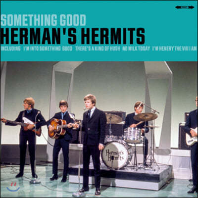 Hermans Hermits — Something good 앨범 커버