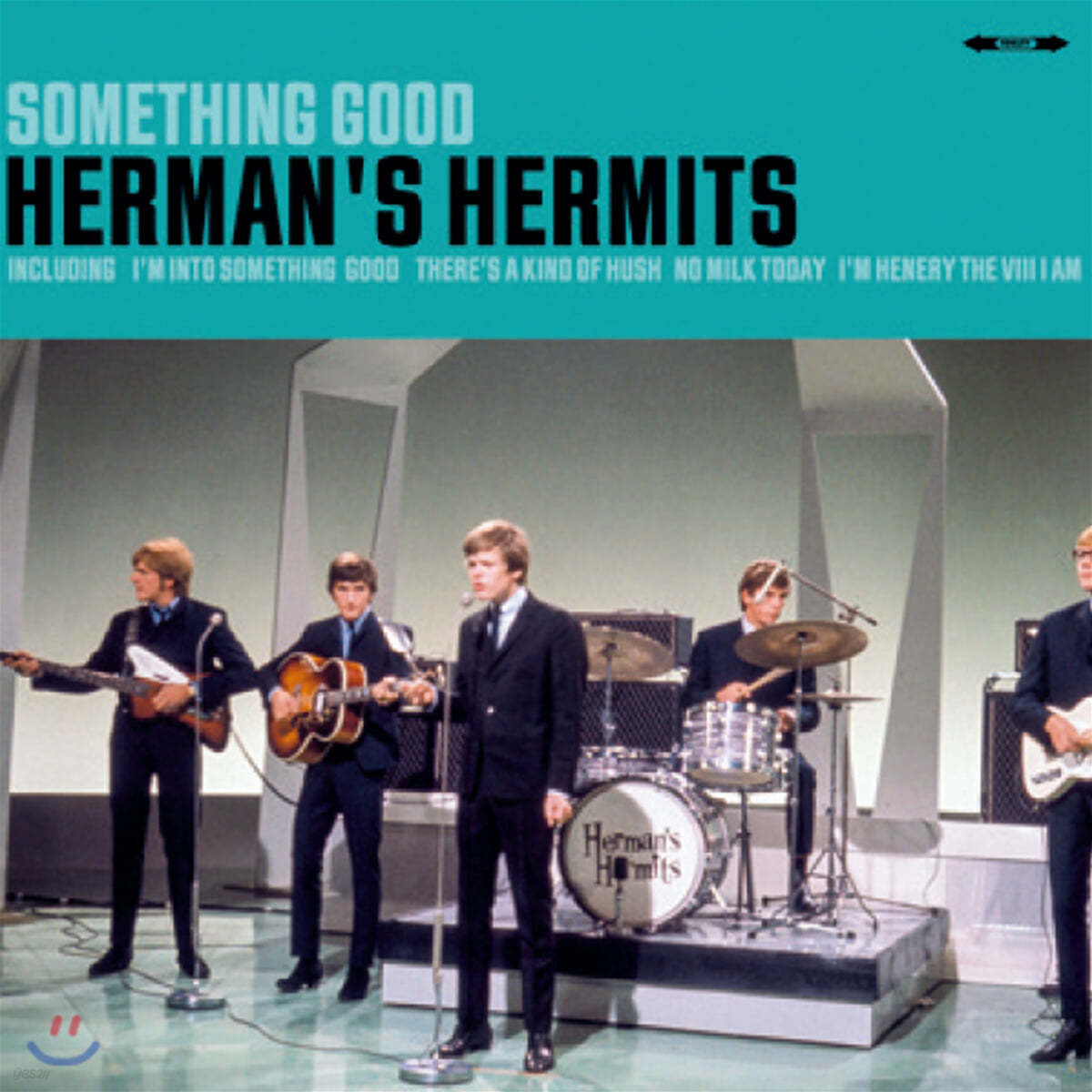 Hermans Hermits (허만스 허밋) - Something good [LP]