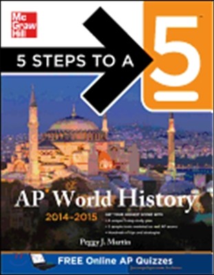 5 Steps to a 5 AP World History 2014-2015
