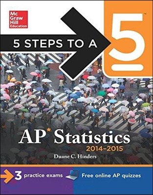 5 Steps to a 5 AP Statistics 2014-2015