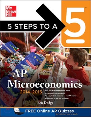 5 Steps to a 5 AP Microeconomics, 2014-2015