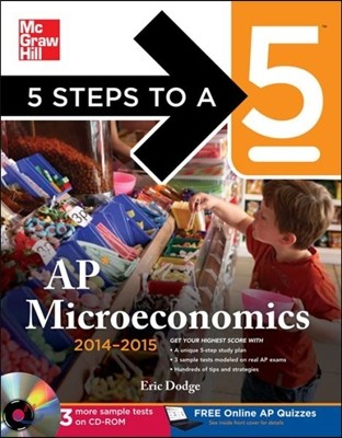 5 Steps to a 5 AP Microeconomics, 2014-2015