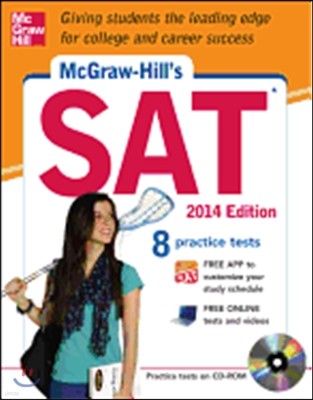 McGraw-Hill's SAT 2014