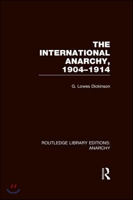 International Anarchy (RLE Anarchy)