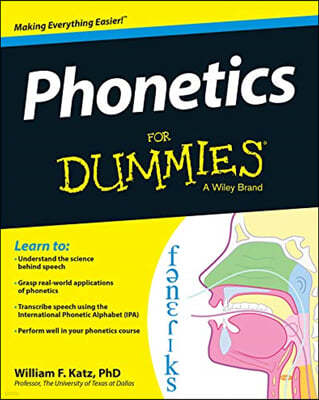 Phonetics for Dummies