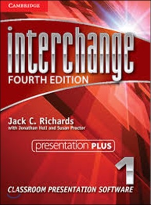 Interchange Level 1 Presentation Plus