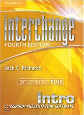Interchange Intro Presentation Plus