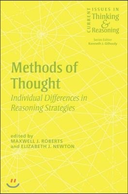 Methods of Thought