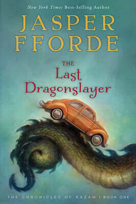 The Last Dragonslayer