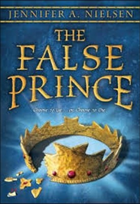 The False Prince: Book 1 of the Ascendance Trilogy