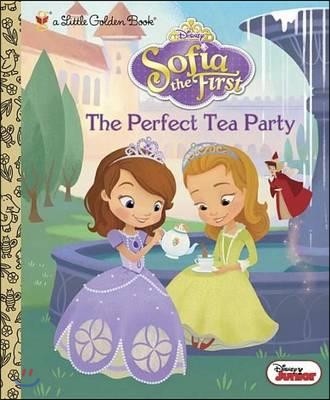 The Perfect Tea Party (Disney Junior: Sofia the First)