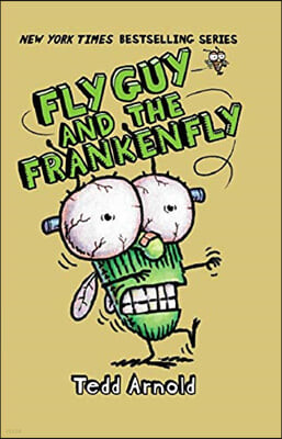 Fly Guy and the Frankenfly