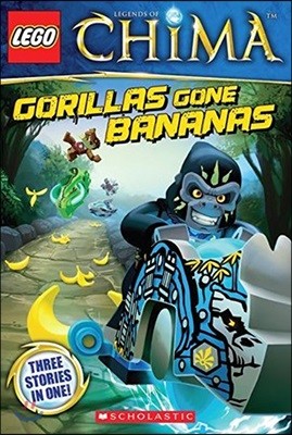 Gorillas Gone Bananas