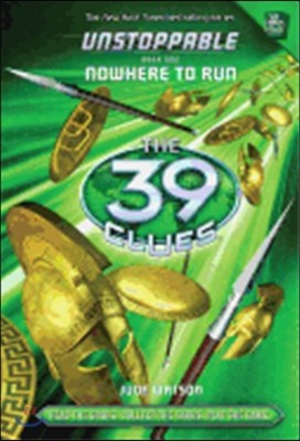 The 39 Clues : Unstoppable #1 : Nowhere to Run