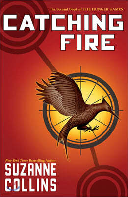 HUNGER GAMES #2 : CATCHING FIRE 