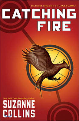 Catching Fire (Hunger Games, Book Two): Volume 2