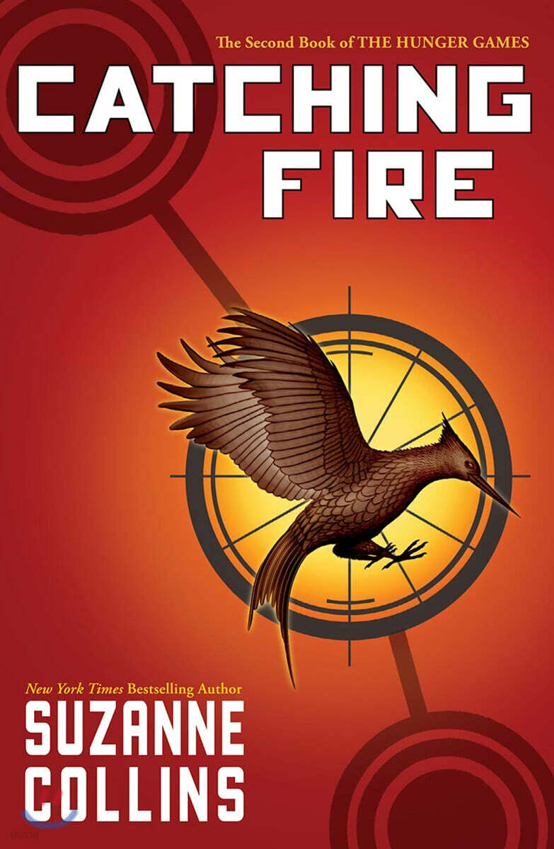 Catching Fire (Hunger Games, Book Two): Volume 2