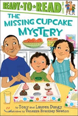 The Missing Cupcake Mystery: Ready-To-Read Level 2