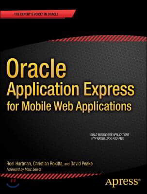 Oracle Application Express for Mobile Web Applications