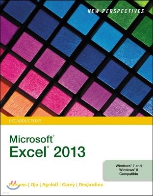 New Perspectives on Microsoft Excel 2013, Introductory