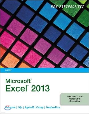 New Perspectives on Microsoft Excel 2013