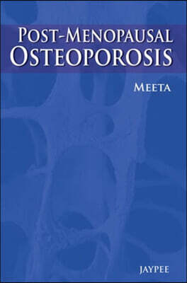 Jp Medical Pub Post-Menopausal Osteoporosis