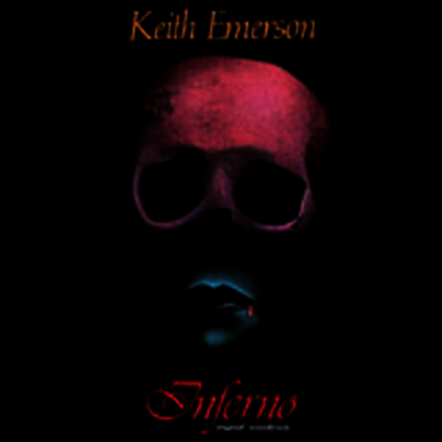 Keith Emerson — Inferno 앨범 커버