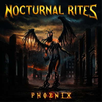 Nocturnal Rites - Phoenix (LP)