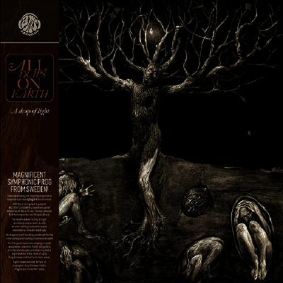 All Traps On Earth — A Drop Of Light 앨범 커버