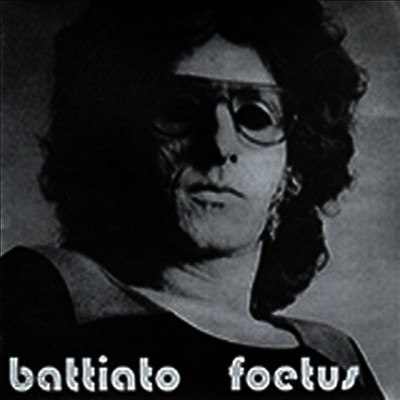 Battiato - Foetus (Gatefold Sleeve)(180g Audiophile Heavyweight Vinyl LP)