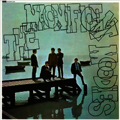 Moody Blues — Magnificent Moodies 앨범 커버