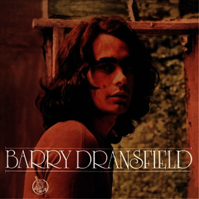 Barry Dransfield — Barry Dransfield 앨범 커버