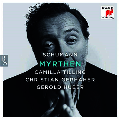 슈만: 미르테의 꽃 (Schumann: Myrthen, Op. 25)(CD) - Christian Gerhaher
