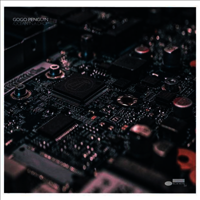 Go Go Penguin - Ocean In A Drop (Music For Film)(EP)(LP)