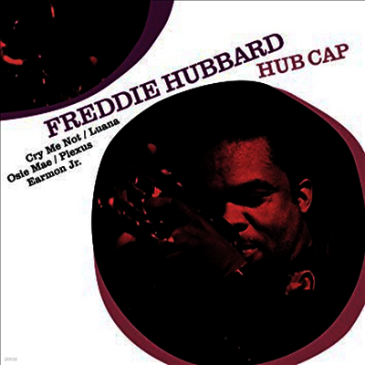 Freddie Hubbard — Hub Cap 앨범 커버