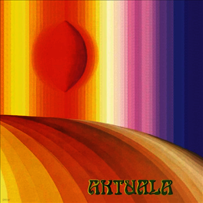 Aktuala — Aktuala 앨범 커버
