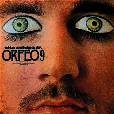 Tito Schipa Jr. - Orfeo 9 (Gatefold Sleeve)(180g Audiophile Heavyweight Vinyl LP)