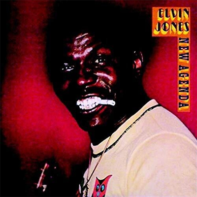 Elvin Jones - New Agenda (CD)