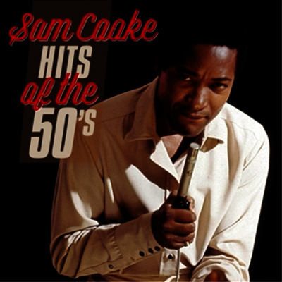 Sam Cooke — Hits Of The 50's 앨범 커버
