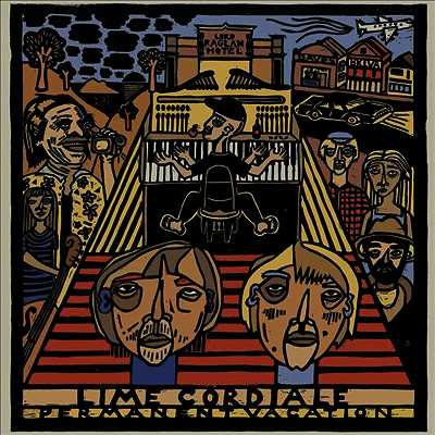 Lime Cordiale - Permanent Vacation (LP)