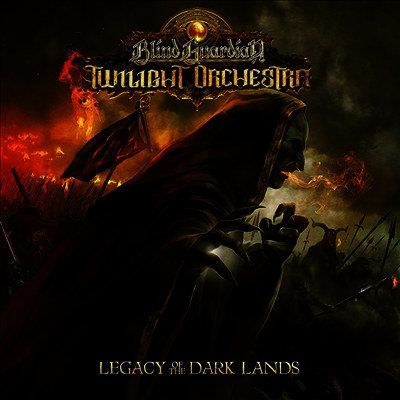 Blind Guardian Twilight Orchestra — Legacy Of The Dark Lands 앨범 커버