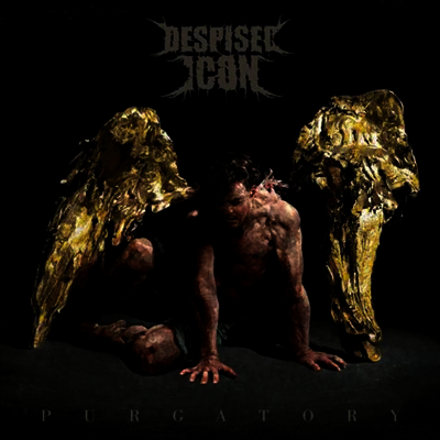 Despised Icon — Purgatory (Gatefold) 앨범 커버