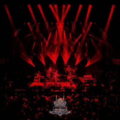 Umphrey's Mcgee — Hall Of Fame: Class Of 2018 앨범 커버