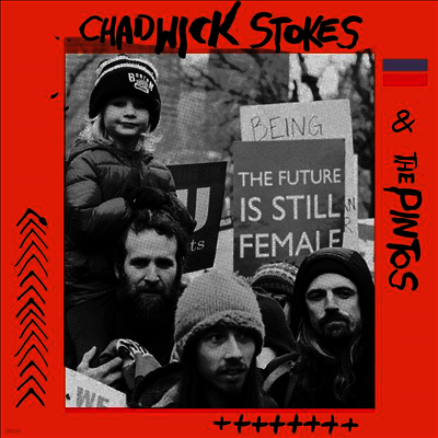 Stokes,Chadwick — Chadwick Stokes & The Pintos 앨범 커버