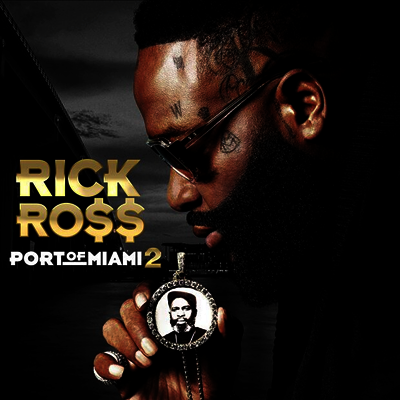 Rick Ross — Port Of Miami 2 앨범 커버